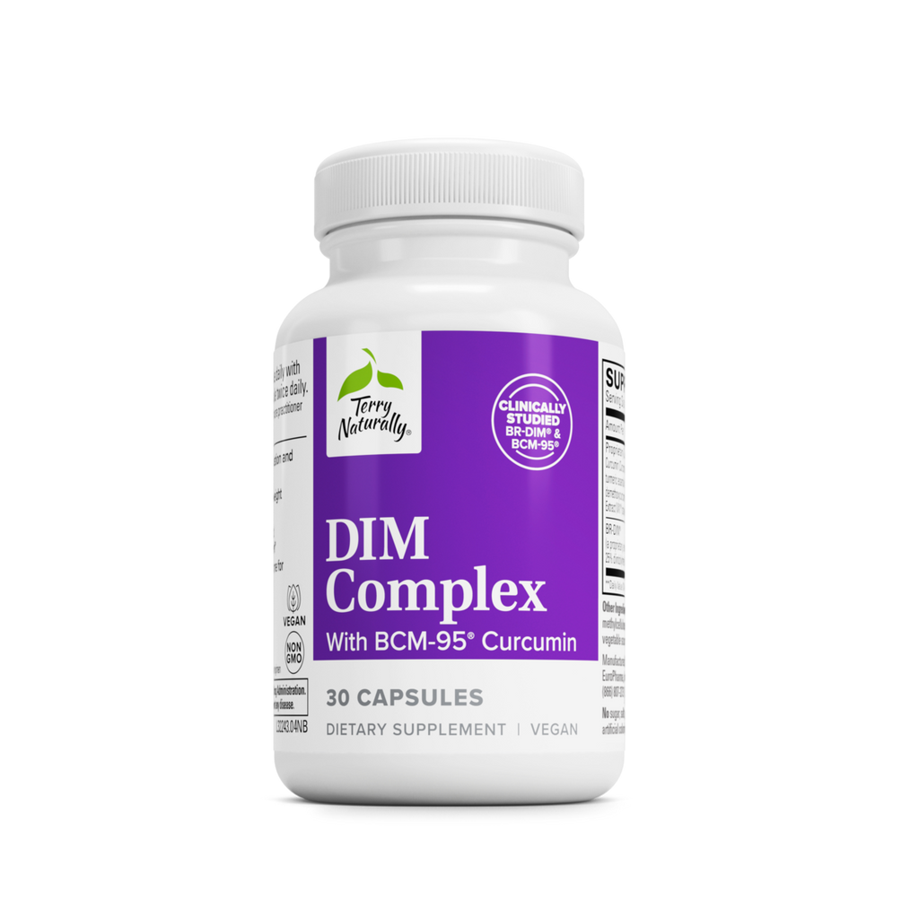 Terry Naturally Dim Complex W/Curcumin 30 Capsules