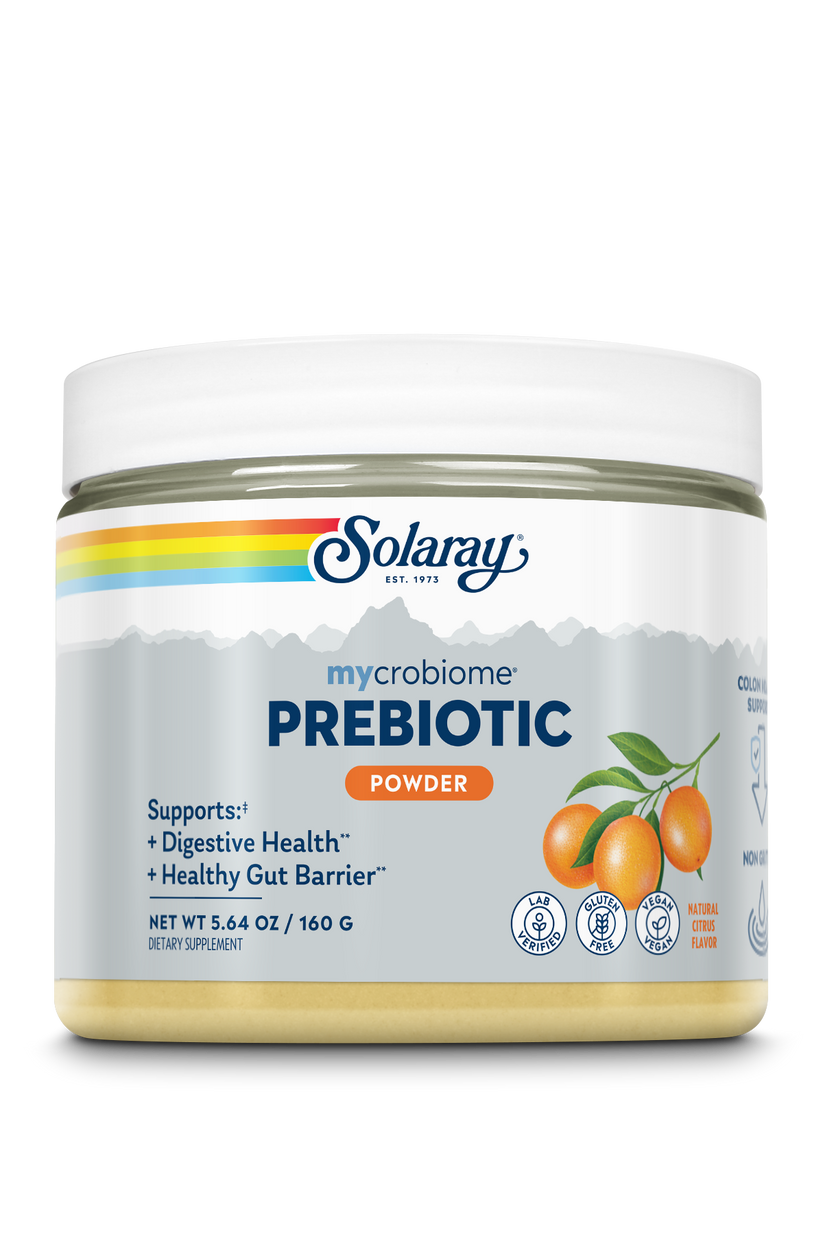 SOLARAY PROBIOTIC POWDER 5.64 OZ