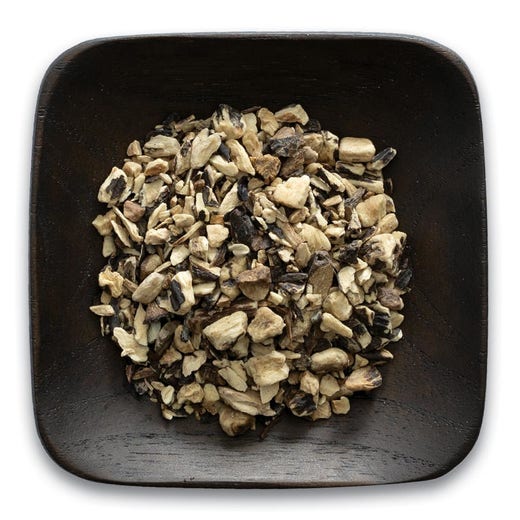 FRONTIER COMFREY ROOT C/S ORGANIC 4 OZ