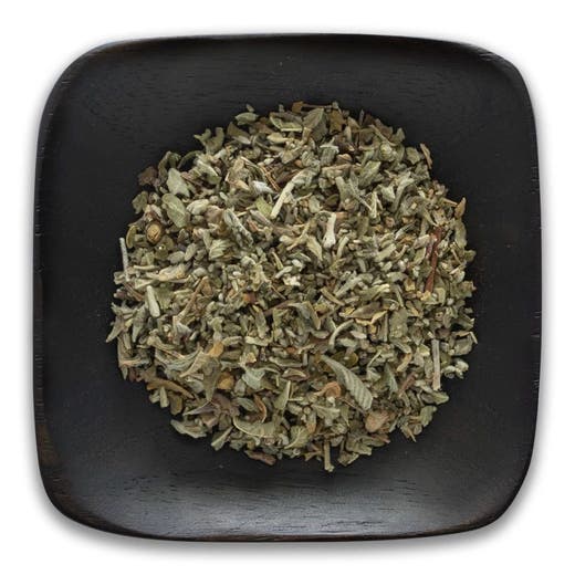 FRONTIER DAMIANA LEAF C/S 4OZ