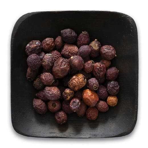FRONTIER HAWTHORN BERRIES WHOLE 4OZ