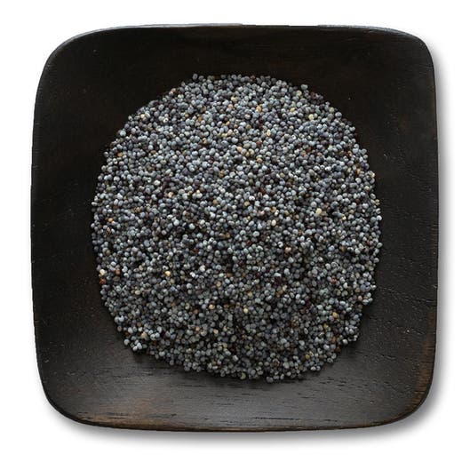 FRONTIER POPPY SEED WHOLE ORGANIC 4OZ