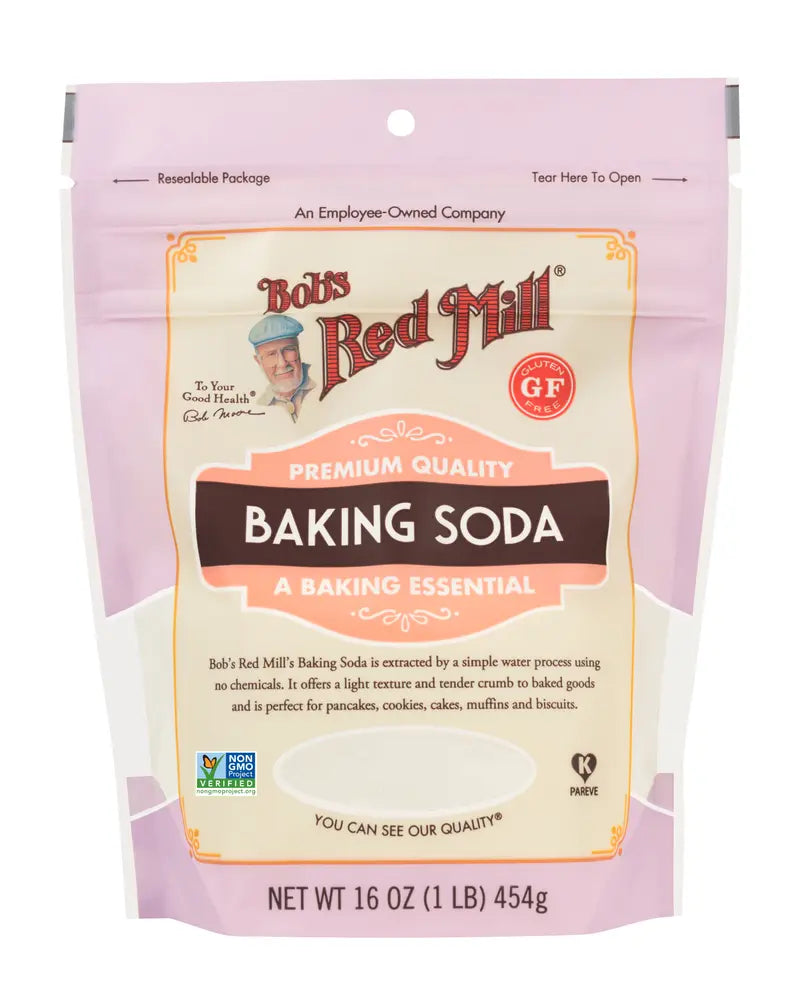 BOB'S BAKING SODA 16OZ