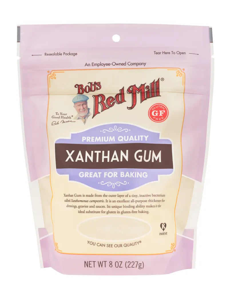BOB'S XANTHAM GUM 8 OZ