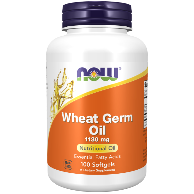 NOW WHEAT GERM OIL