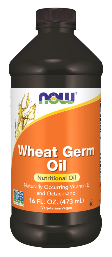 NOW WHEAT GERM OIL