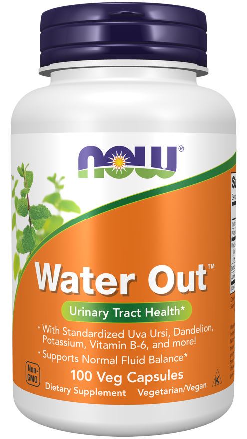NOW WATER OUT™