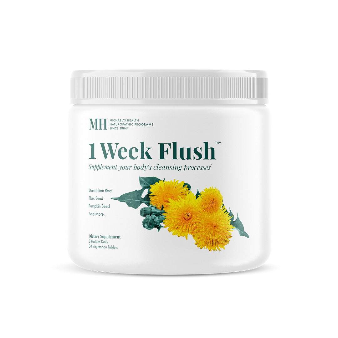 Michael's Health 1 Week Flush 21pkts