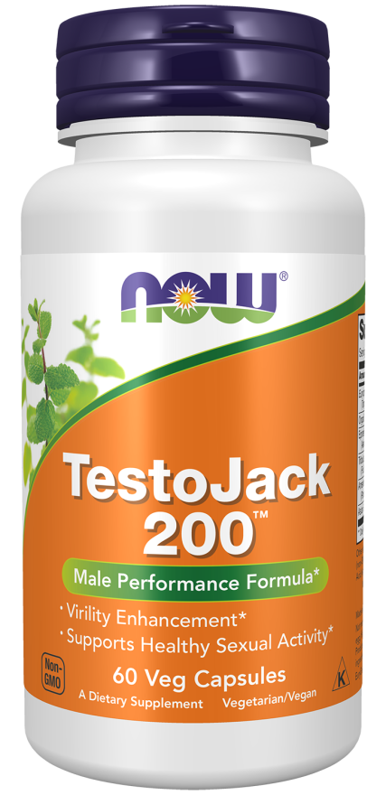 NOW TESTOJACK® 200