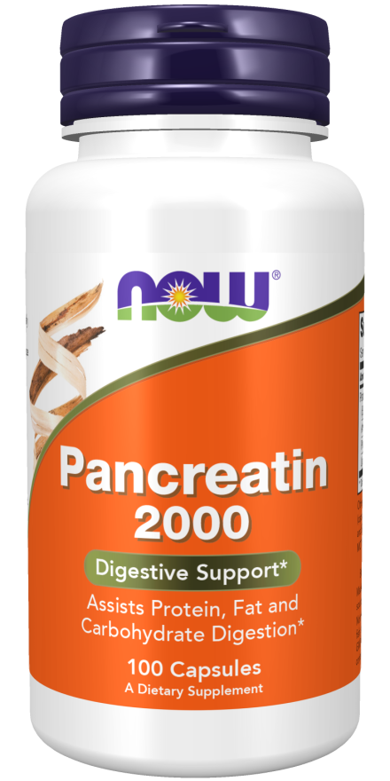 NOW PANCREATIN 2000
