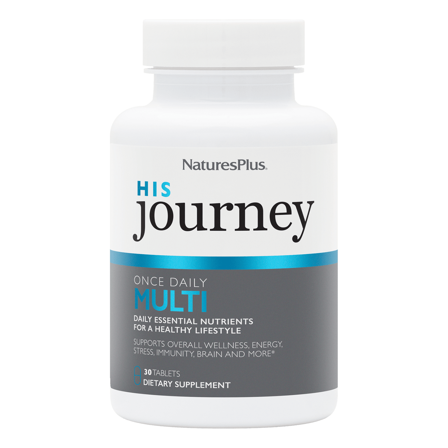 NaturesPlus His Journeyª