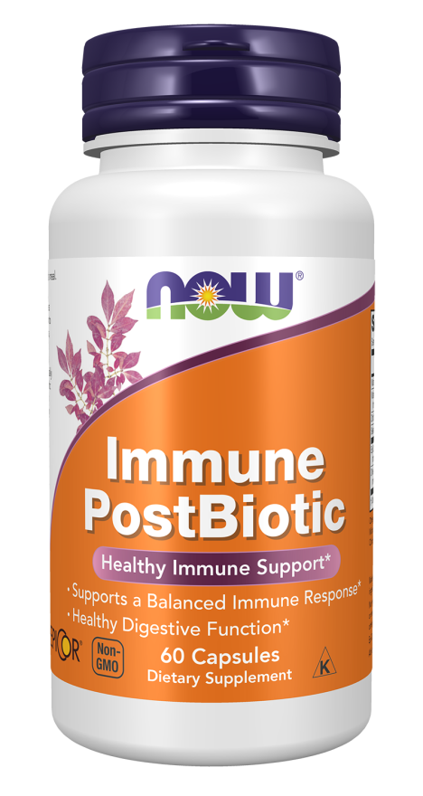 NOW IMMUNE POSTBIOTIC
