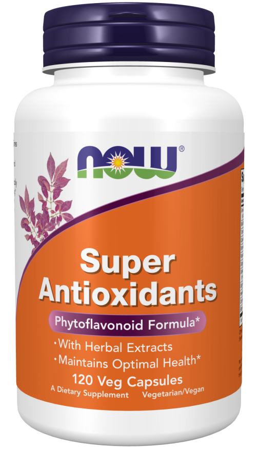 NOW SUPER ANTIOXIDANTS