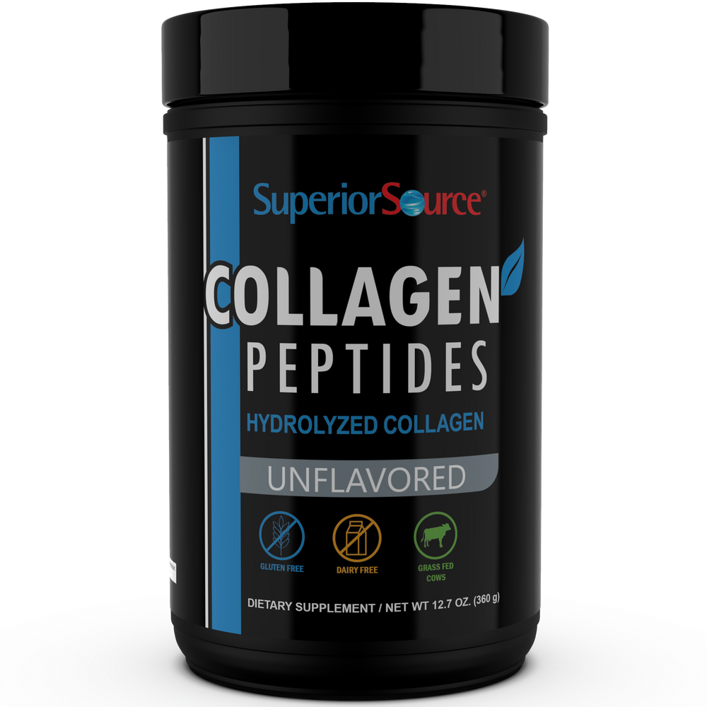 SUPERIOR SOURCE COLLAGEN PEPTIDES