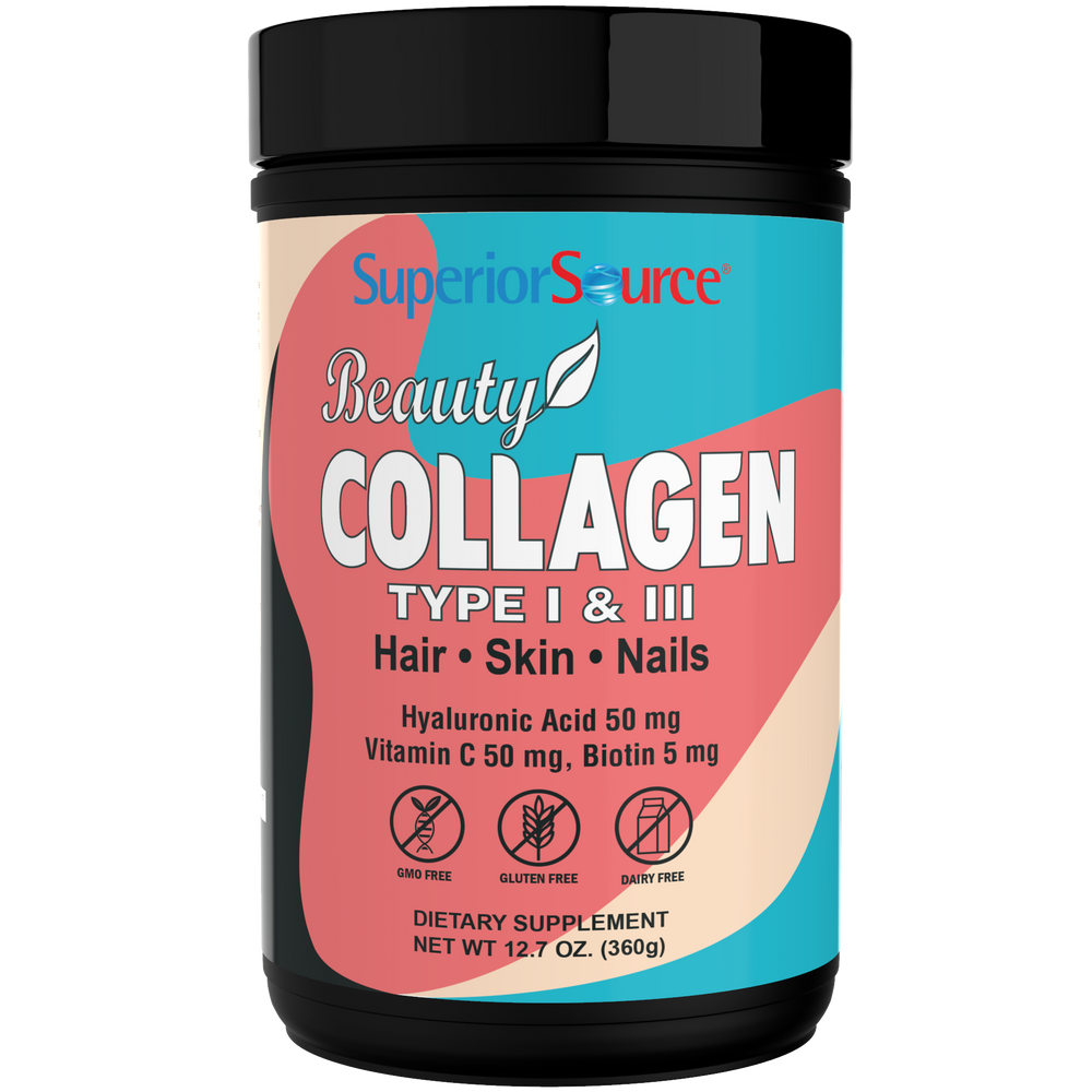 SUPERIOR SOURCE BEAUTY COLLAGEN