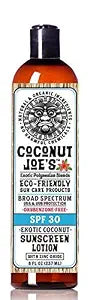 COCONUT JOES SUNSCREEN SPF 30