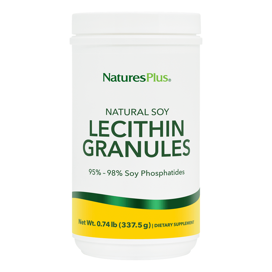 NaturesPlus Lecithin Granules