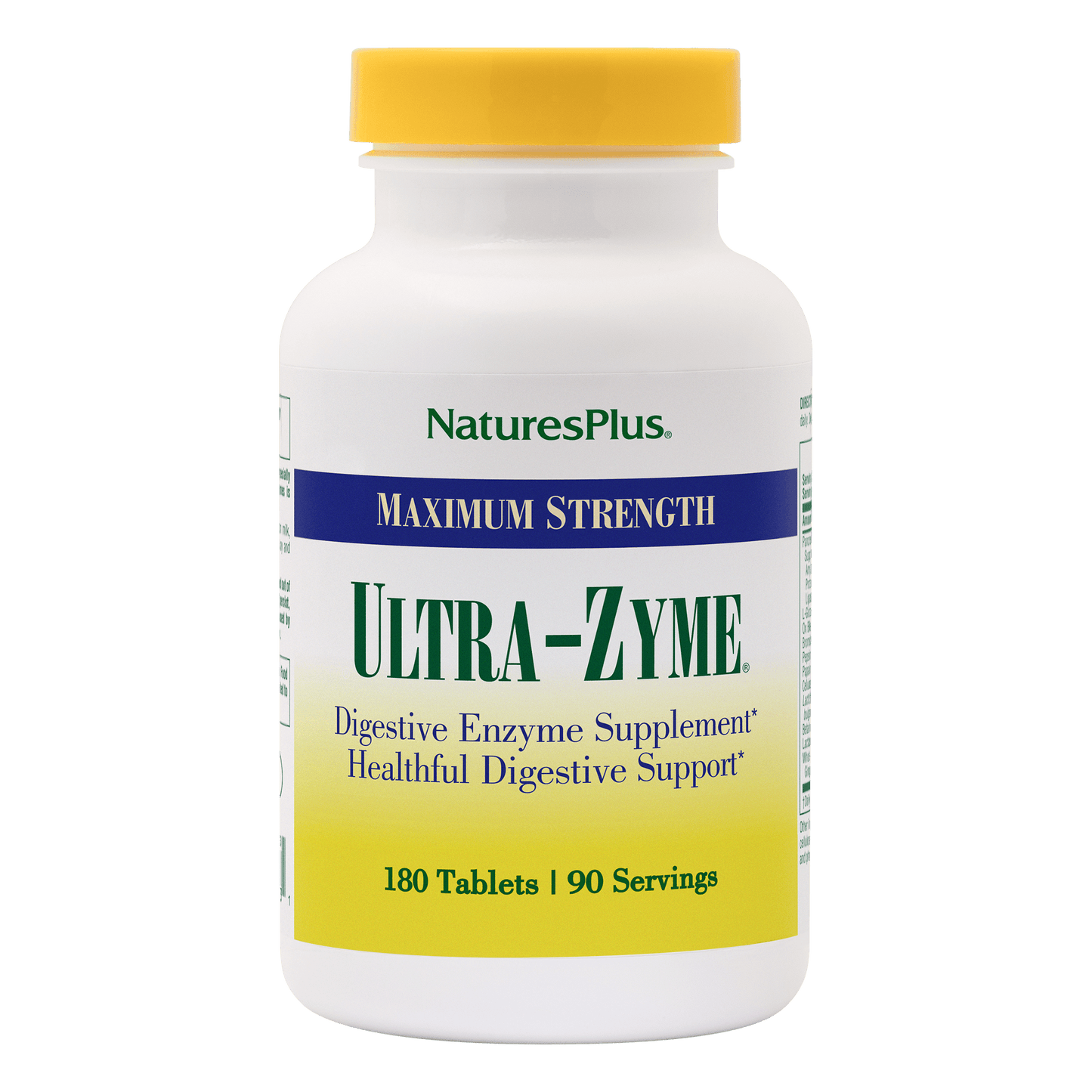 NaturesPlus Ultra-Zyme¨ Tablets