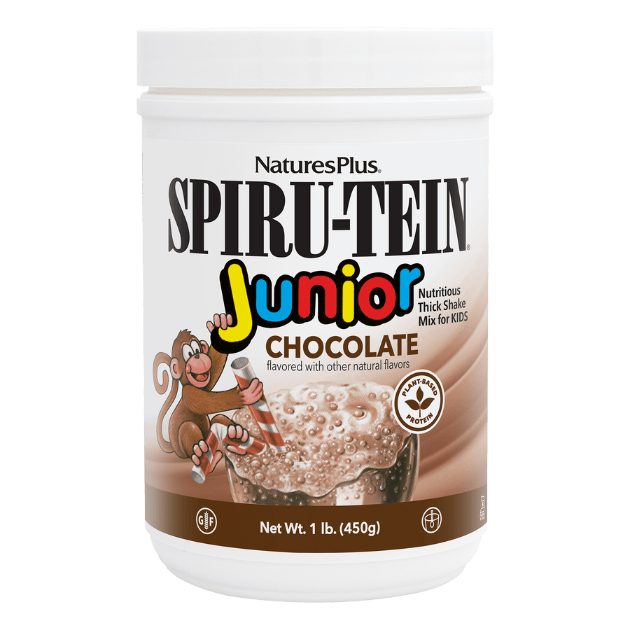 NaturesPlus Children's SPIRU-TEIN¨ Junior