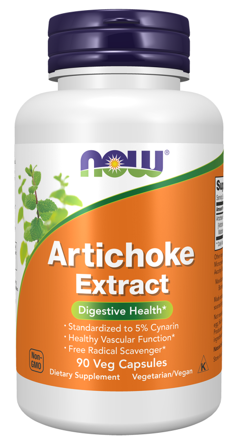 NOW ARTICHOKE EXTRACT 450 MG