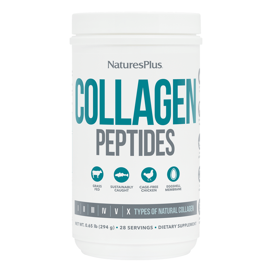 NaturesPlus Collagen Peptides
