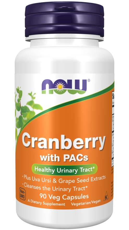 NOW CRANBERRY WITH PACS