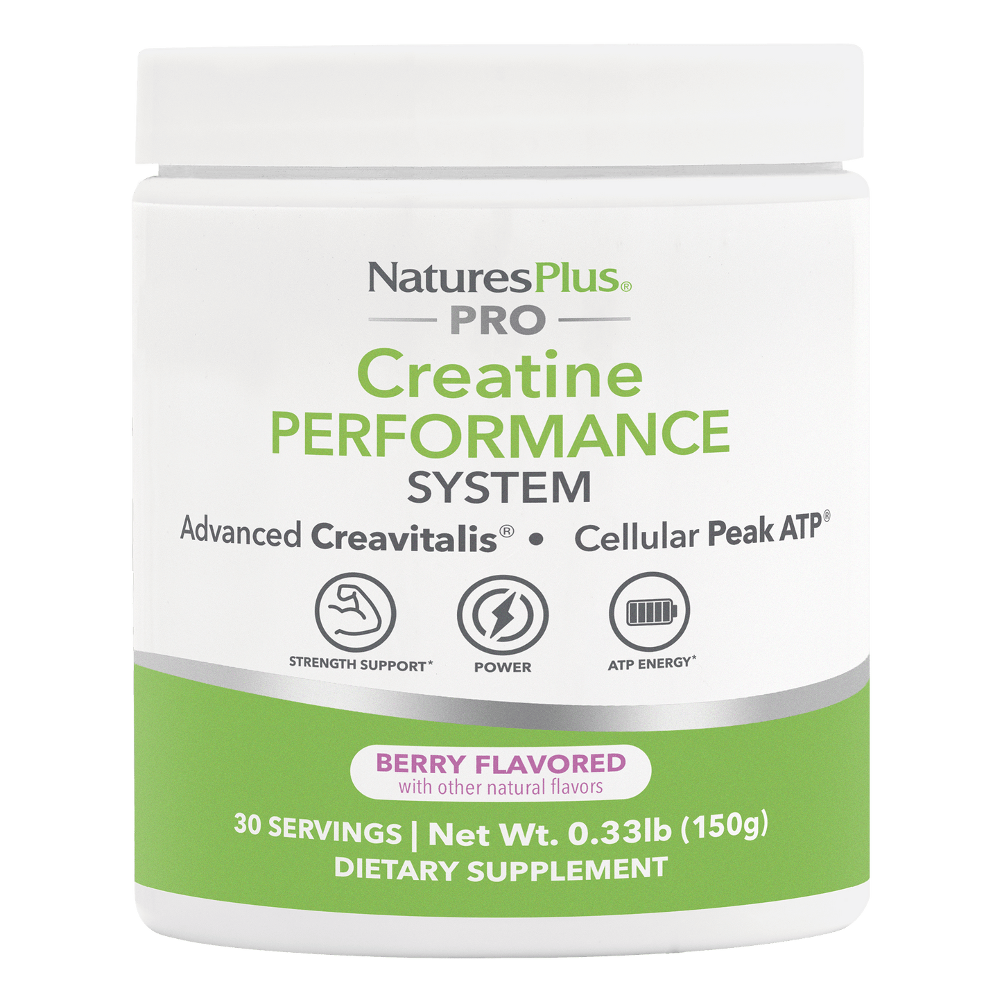 NaturesPlus PRO Creatine Performance System