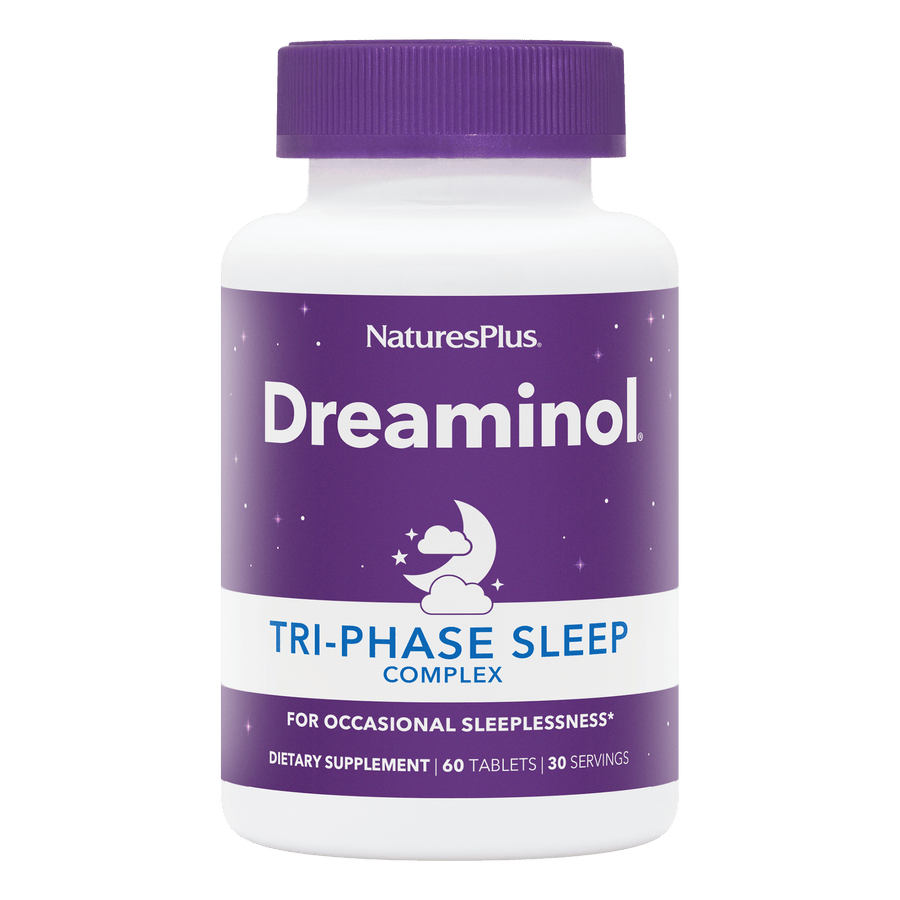 NaturesPlus Dreaminol¨ Tri-Phase Complex