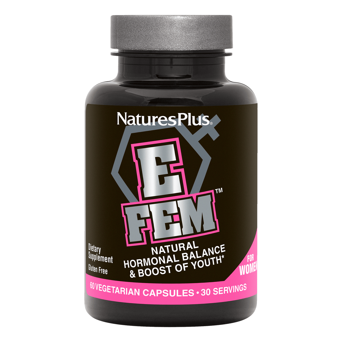 NaturesPlus E FEMª Capsules