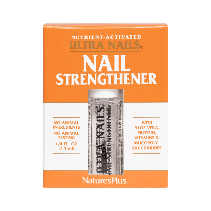 NaturesPlus Ultra Nails¨ Nutrient-Activated Strengthener