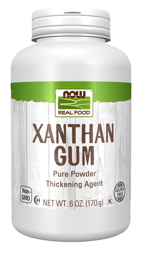 NOW XANTHAN GUM