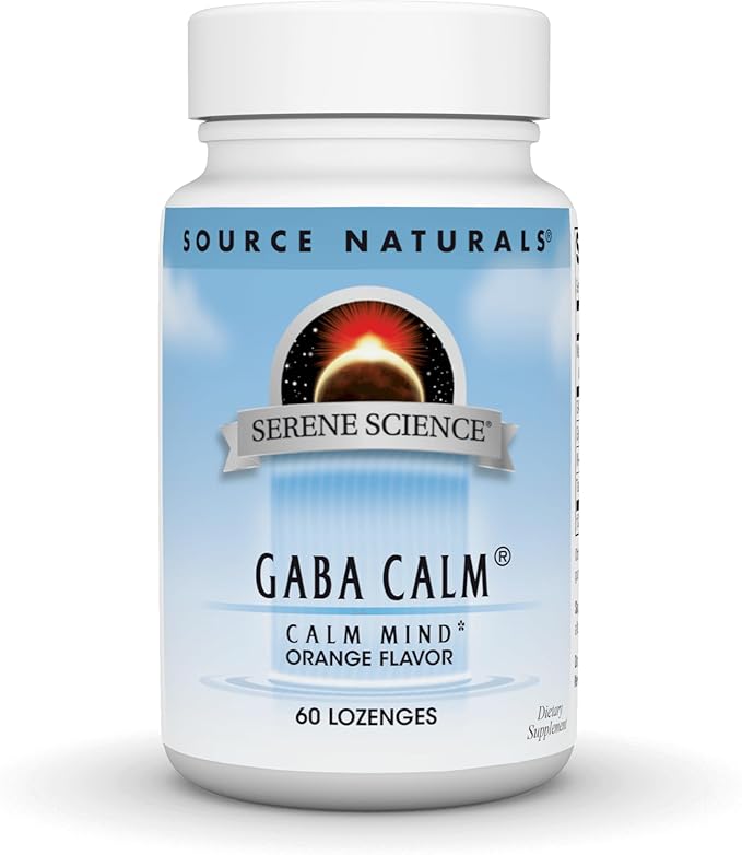 Source Naturals Gaba Calm