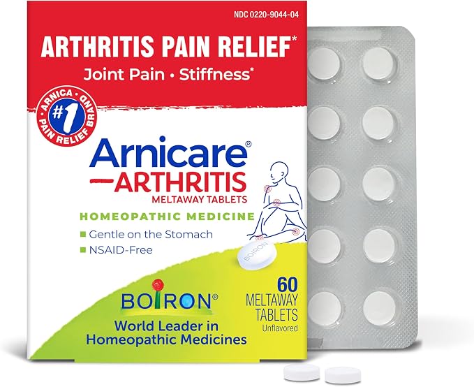 BOIRON ARNICARE ARTHRITIS TABLETS