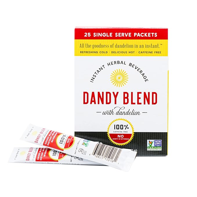 DANDY BLEND SINGLES 25PK