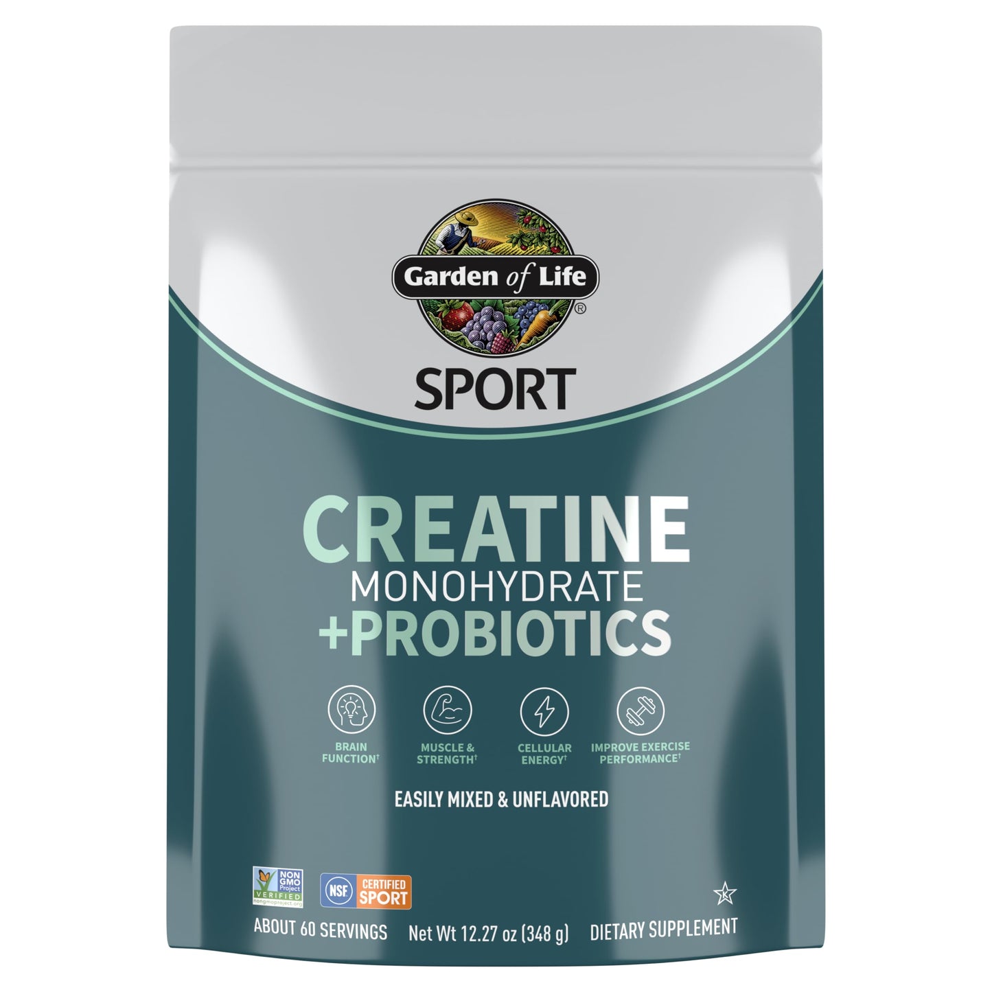 GARDEN OF LIFE SPORT CREATINE