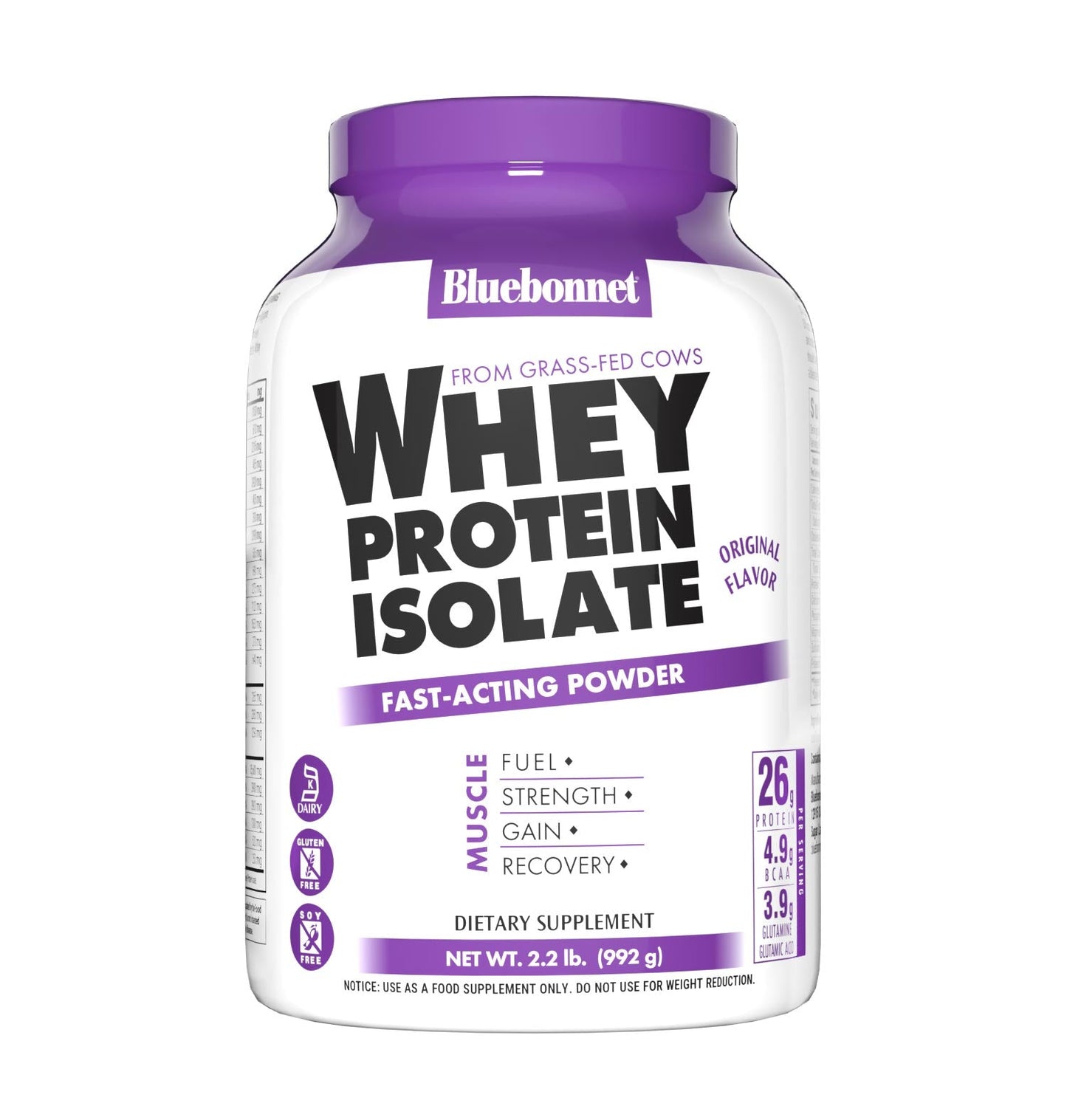 Bluebonnet Nutrition BB 5-HTP 100MG 60 VCAPS – Vegetable Capsules
