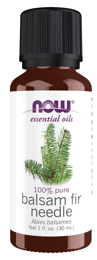 NOW BALSAM FIR NEEDLE OIL