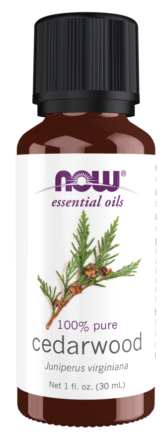 NOW CEDARWOOD OIL