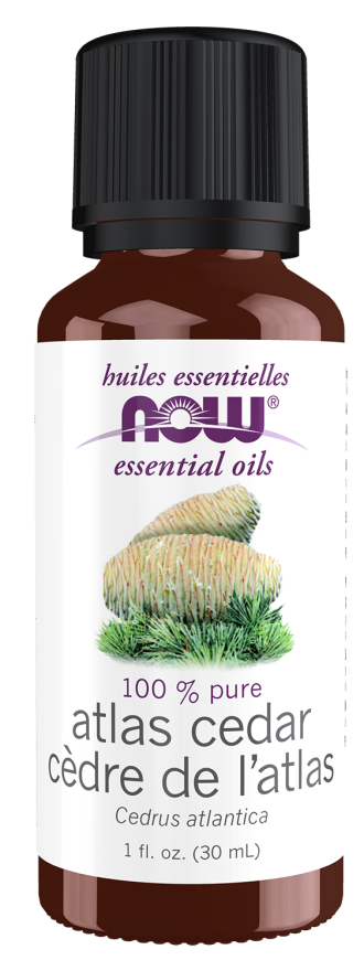 NOW ATLAS CEDAR OIL