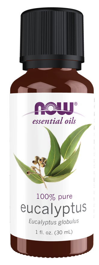 NOW EUCALYPTUS GLOBULUS OIL