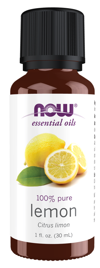 NOW LEMON OIL