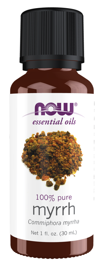NOW MYRRH 1 OZ