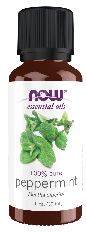 NOW PEPPERMINT OIL
