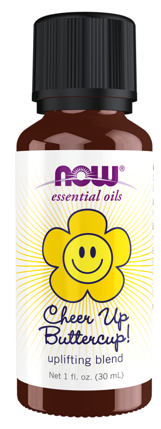 NOW CHEER UP BUTTERCUP! OIL BLEND