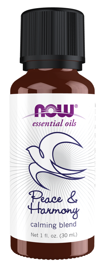 NOW PEACE & HARMONY OIL BLEND