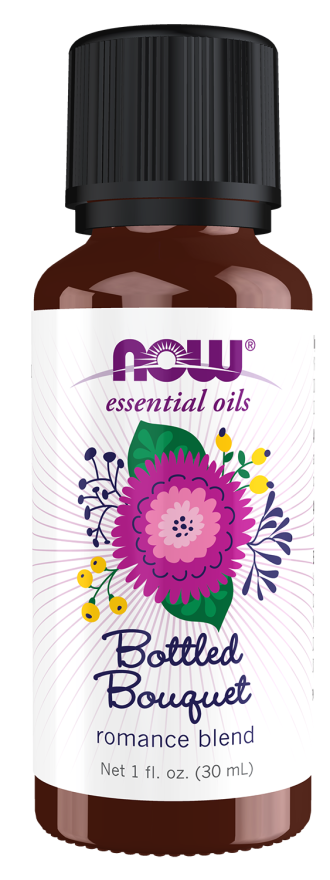 NOW BOTTLED BOUQUET OIL BLEND