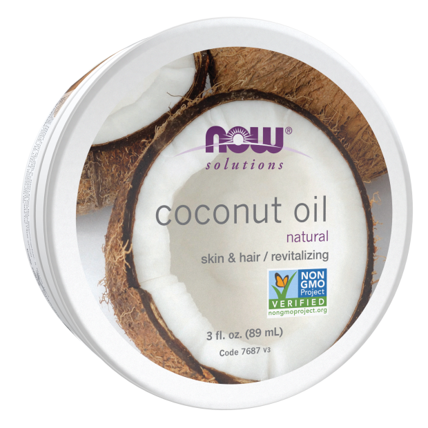 NOW COCONUT OIL