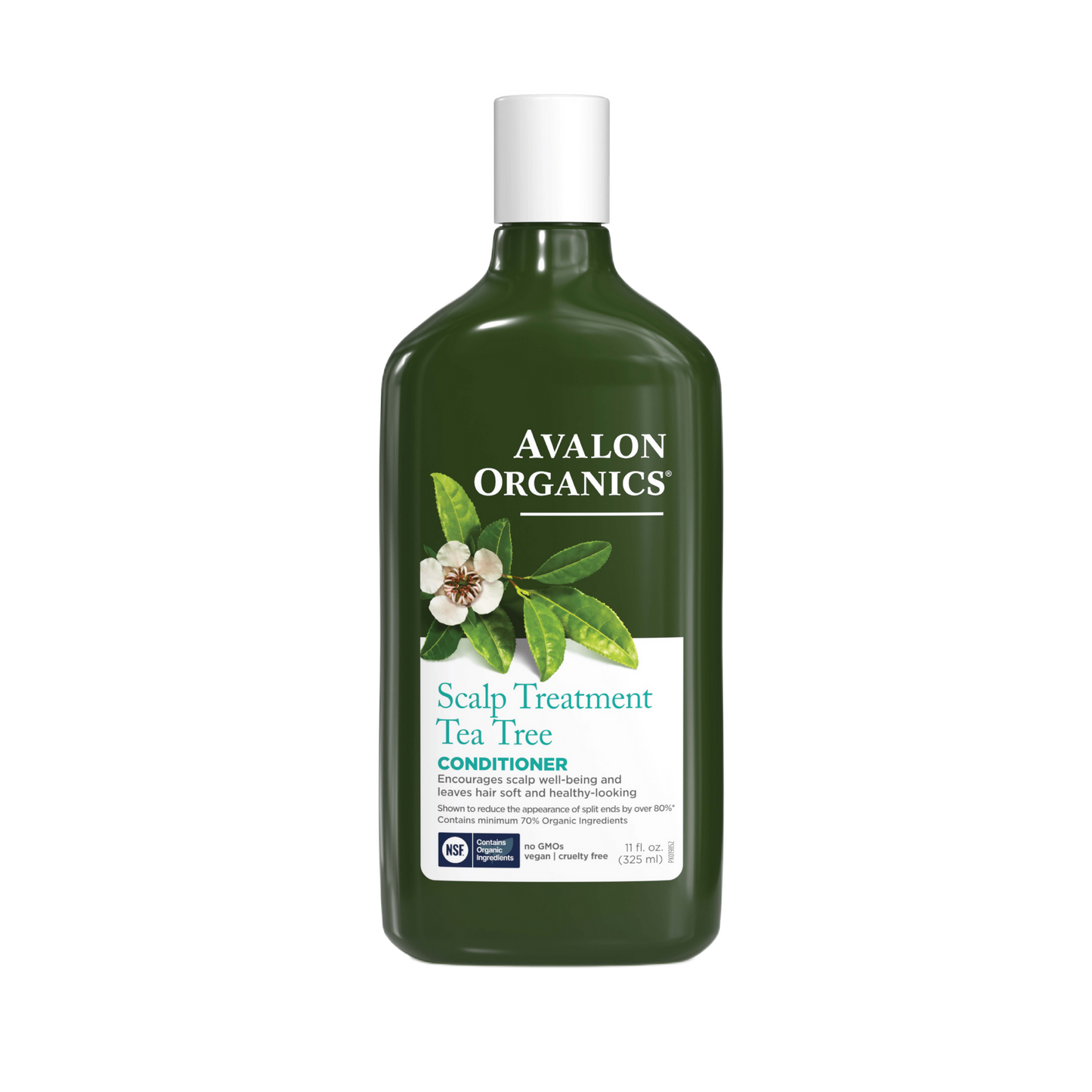 AVALON ORGANICS SCALP TREATMENT CONDITIONER 11 FL OZ