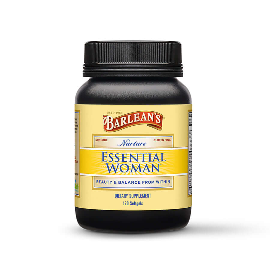 BARLEAN'S ESSENTIAL WOMAN 120 SOFTGELS