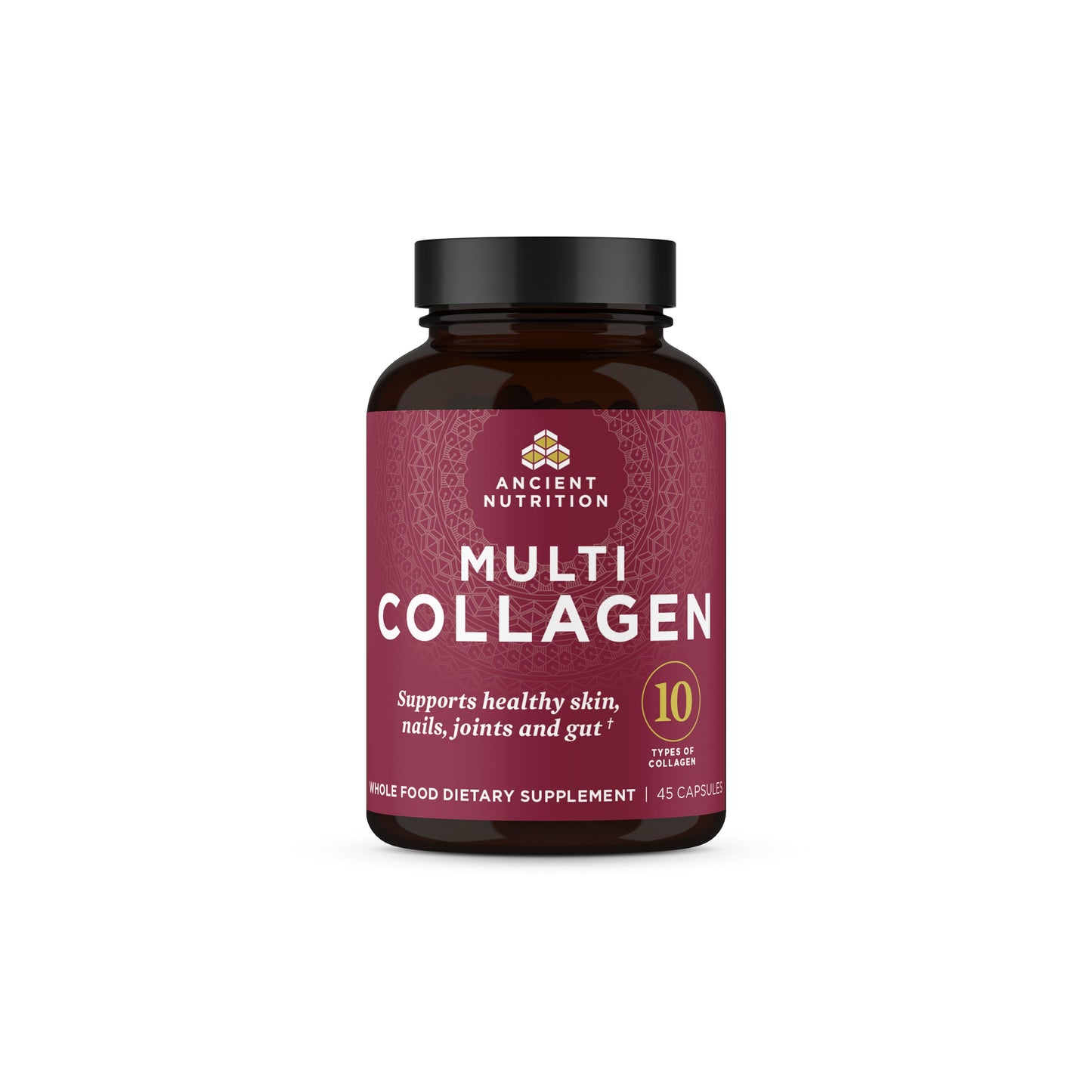 ANCIENT NUTRITION MULTI COLLAGEN 45 CAPSULES